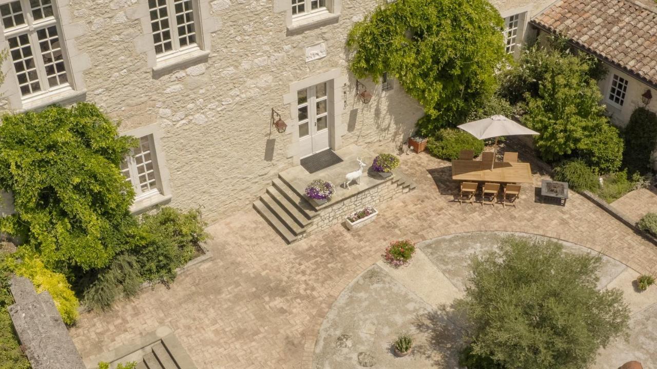Les Cazettes Damiatte Exterior foto